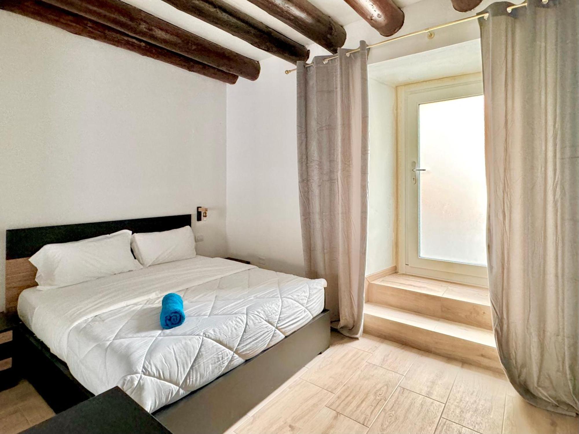 Ferienwohnung Casa Storica Del 1600 In Bergamo Centro Exterior foto