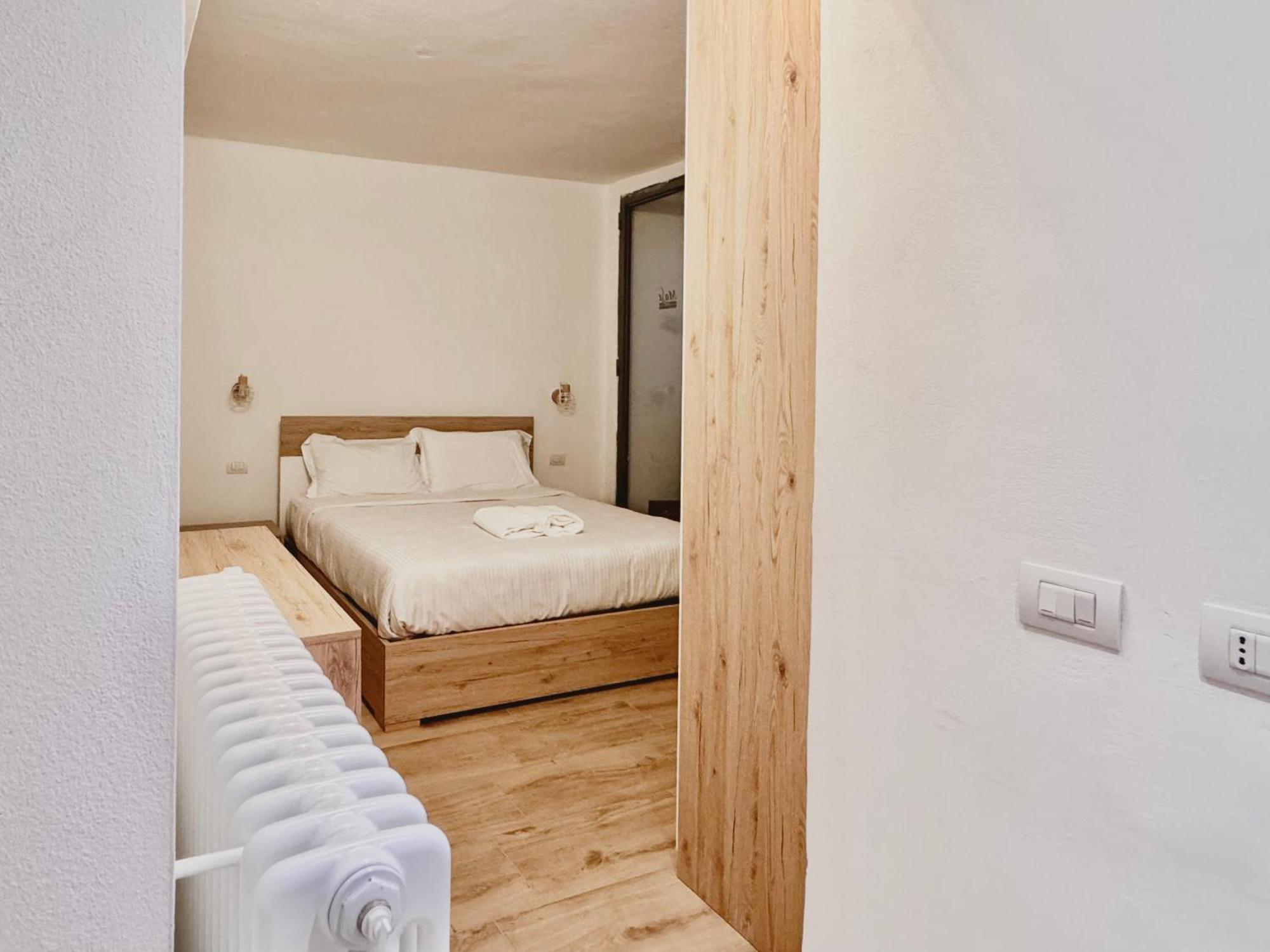 Ferienwohnung Casa Storica Del 1600 In Bergamo Centro Exterior foto