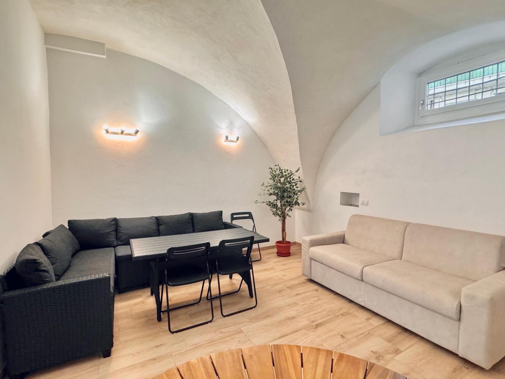 Ferienwohnung Casa Storica Del 1600 In Bergamo Centro Exterior foto